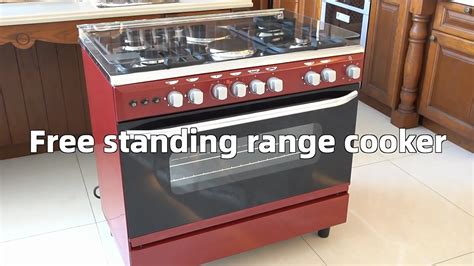 how to use scanfrost electric oven